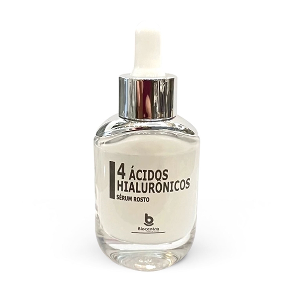 Sérum de Ácidos Hialurônicos 30ml