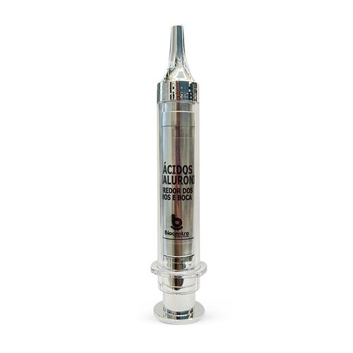 Ácidos Hialurônicos ao Redor dos Olhos 10ml