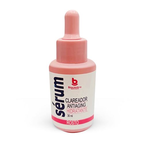 Sérum Clareador Facial 30ml