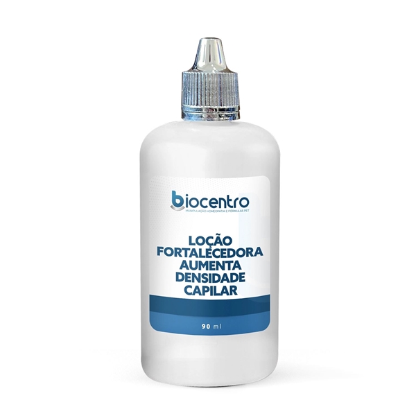 Loção Fortalecedora Capilar 90ml