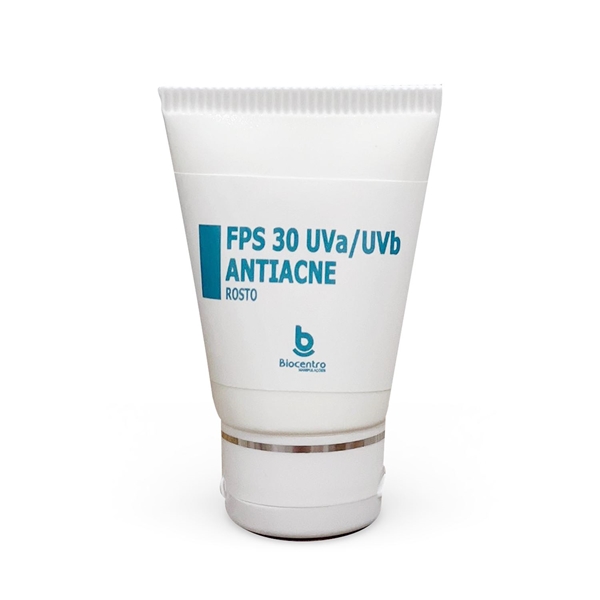 FPS 30 Secativo Antiacne com Clareadores 30g
